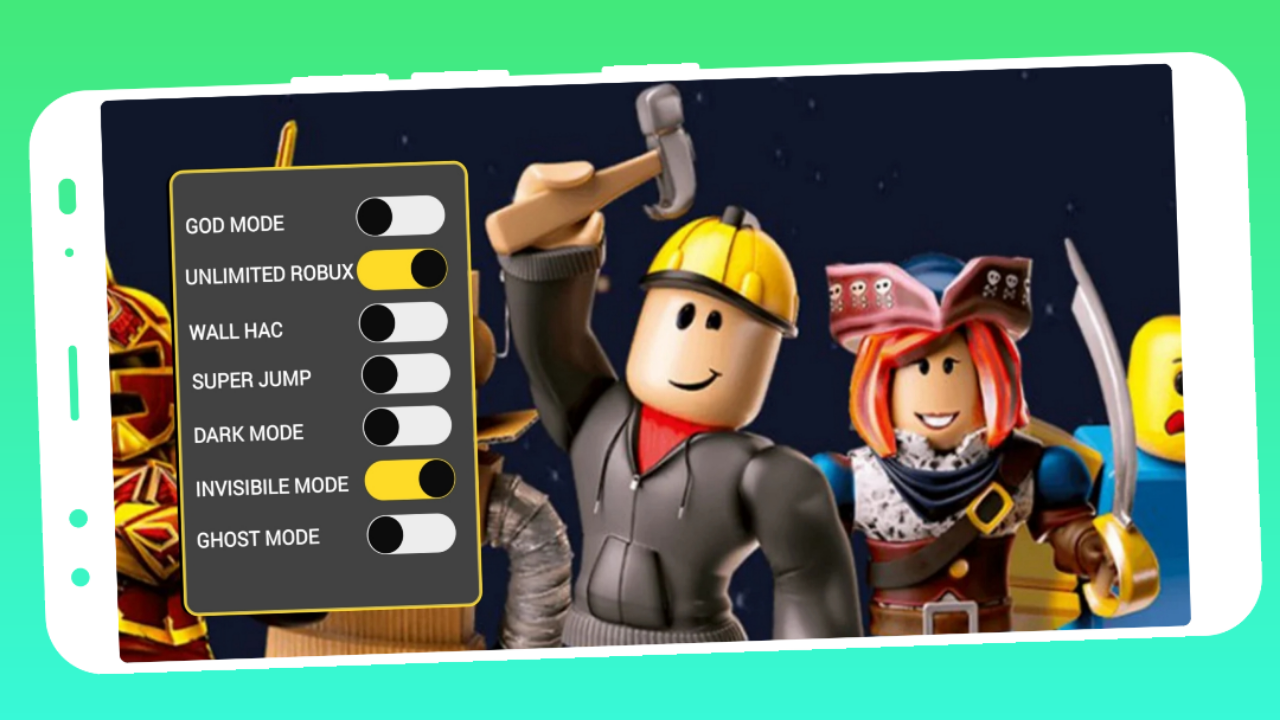 Roblox MOD Menu