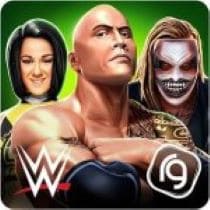 WWE Mayhem MOD
